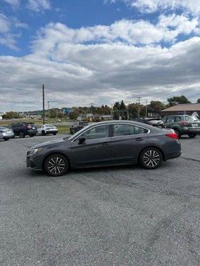 2018 Subaru Legacy 2.5i