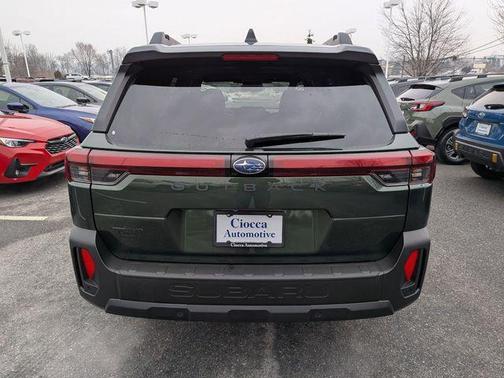 2026 Subaru Outback Touring XT