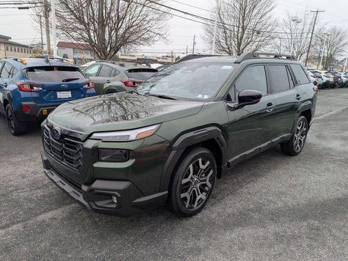 2026 Subaru Outback Touring XT