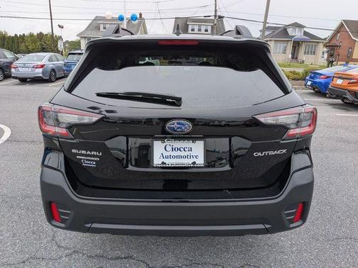 2022 Subaru Outback Premium