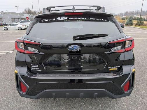 2025 Subaru Crosstrek Sport