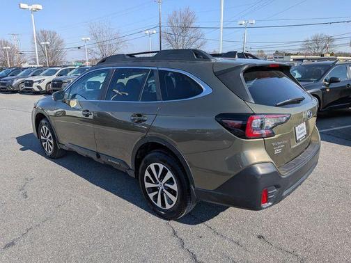 2021 Subaru Outback Premium