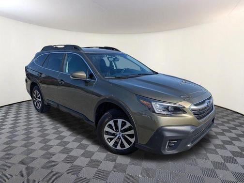 2021 Subaru Outback Premium