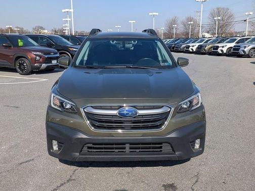 2021 Subaru Outback Premium
