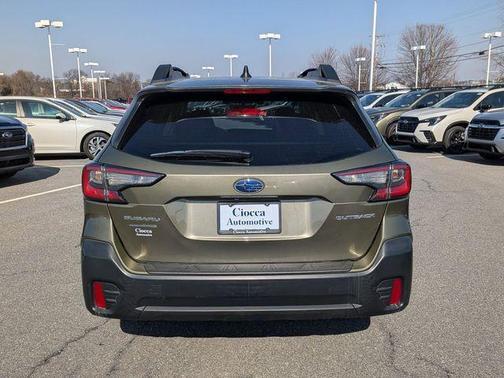 2021 Subaru Outback Premium