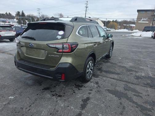 2021 Subaru Outback Premium