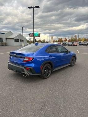 2022 Subaru WRX Limited