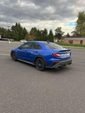 2022 Subaru WRX Limited