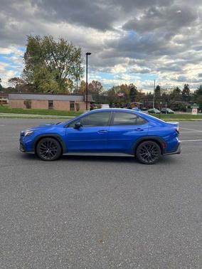 2022 Subaru WRX Limited