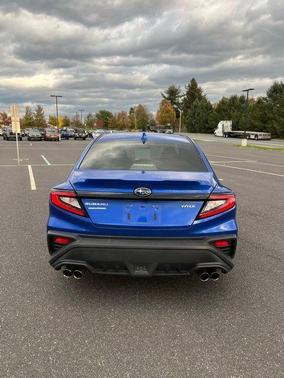 2022 Subaru WRX Limited