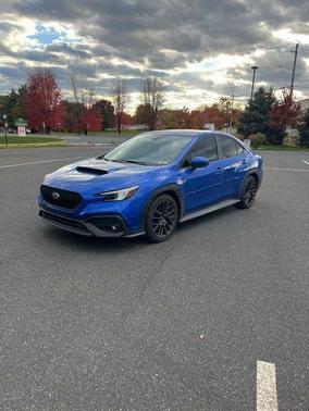 2022 Subaru WRX Limited