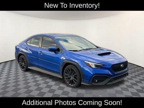 2022 Subaru WRX Limited