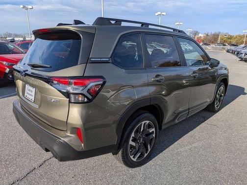 2025 Subaru Forester Hybrid Limited
