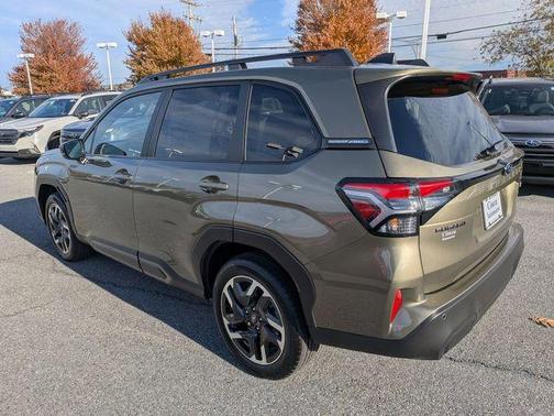 2025 Subaru Forester Hybrid Limited