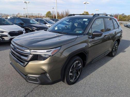 2025 Subaru Forester Hybrid Limited