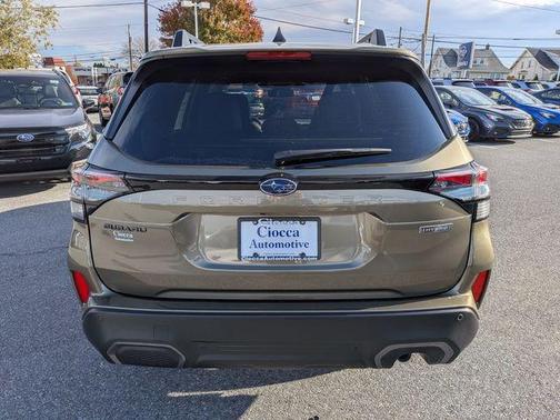 2025 Subaru Forester Hybrid Limited