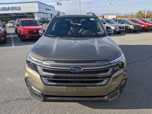 2025 Subaru Forester Hybrid Limited