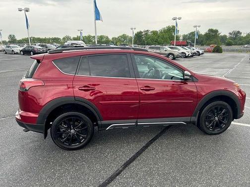 Pearl 2018 Toyota RAV4 Adventure