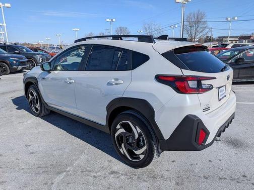 2026 Subaru Crosstrek Limited