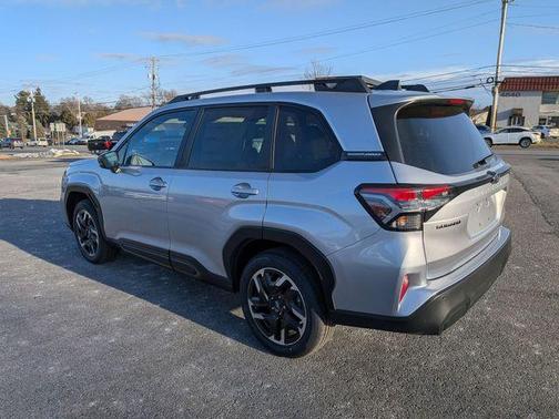 2026 Subaru Forester Limited