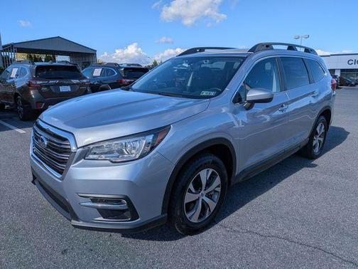 2022 Subaru Ascent Premium 7-Passenger