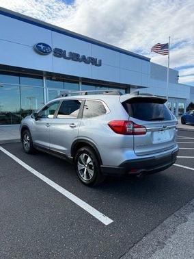 2022 Subaru Ascent Premium 7-Passenger