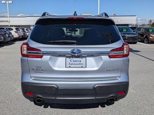 2022 Subaru Ascent Premium 7-Passenger