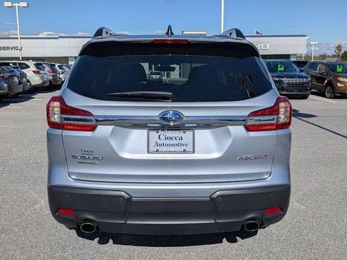 2022 Subaru Ascent Premium 7-Passenger