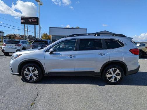 2022 Subaru Ascent Premium 7-Passenger