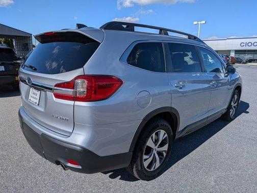2022 Subaru Ascent Premium 7-Passenger