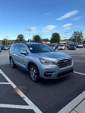 2022 Subaru Ascent Premium 7-Passenger