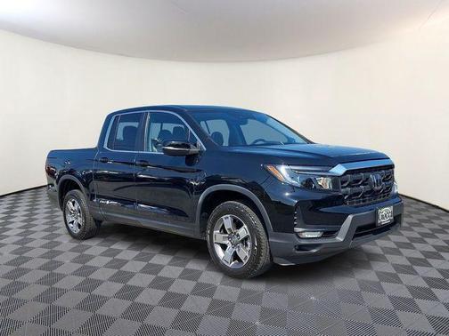 2024 Honda Ridgeline RTL