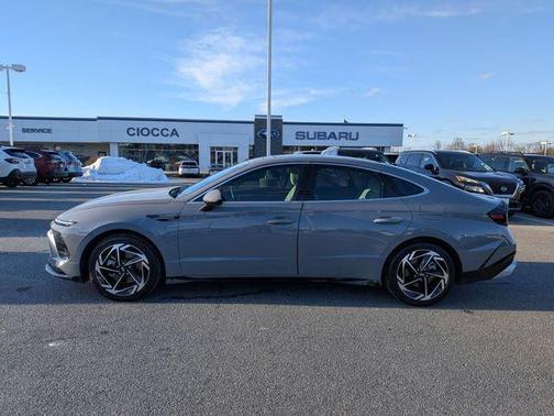 2024 Hyundai SONATA SEL