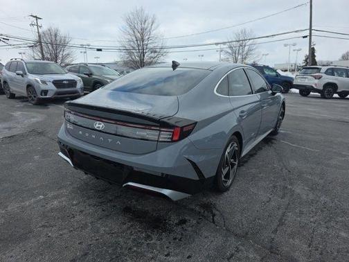 2024 Hyundai SONATA SEL