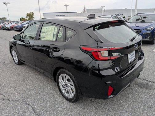 2025 Subaru Impreza Base