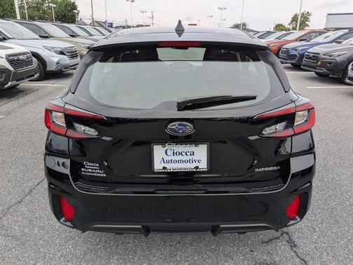 2025 Subaru Impreza Base