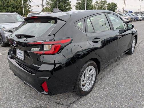 2025 Subaru Impreza Base