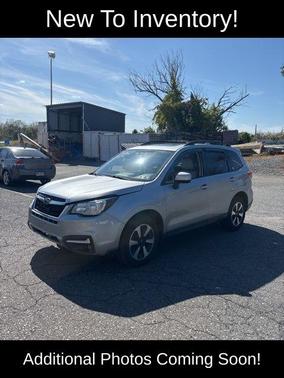 2017 Subaru Forester 2.5i Premium