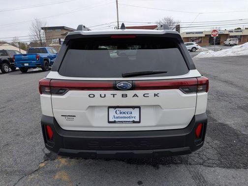 2026 Subaru Outback Premium