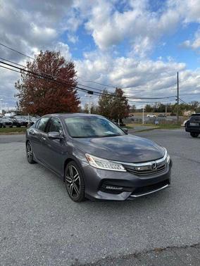 2017 Honda Accord Touring