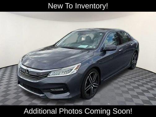 2017 Honda Accord Touring