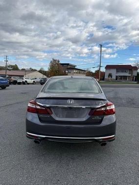 2017 Honda Accord Touring