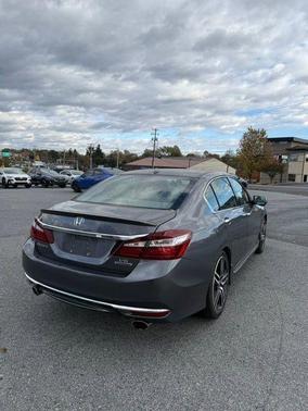 2017 Honda Accord Touring