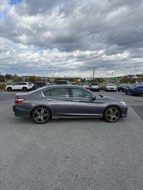 2017 Honda Accord Touring