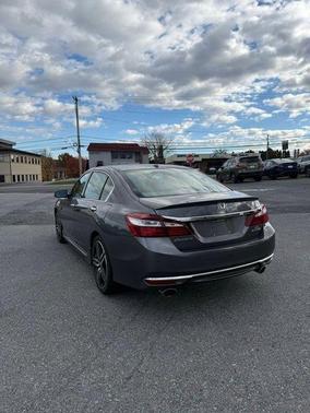 2017 Honda Accord Touring