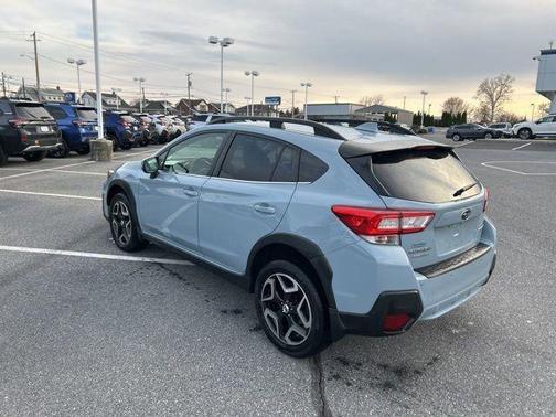 2018 Subaru Crosstrek 2.0i Limited