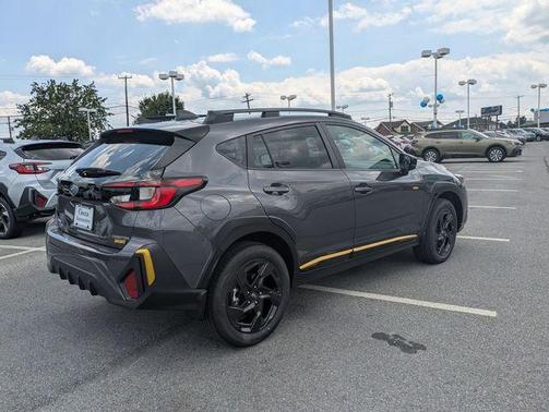 2025 Subaru Crosstrek Sport