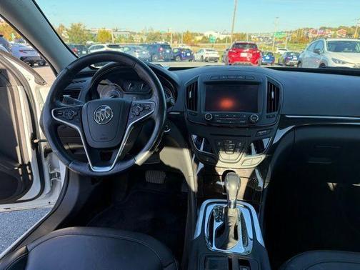 2016 Buick Regal Turbo Premium I