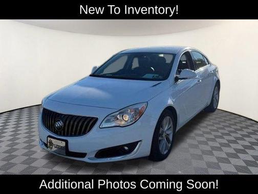 2016 Buick Regal Turbo Premium I