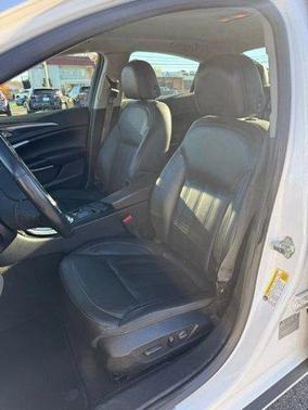 2016 Buick Regal Turbo Premium I